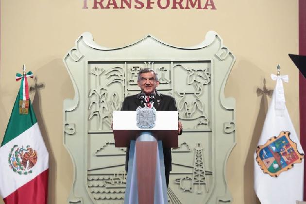 Convoca Américo a seguir transformando a Tamaulipas